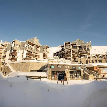 Appartement Le Sefcotel-21 Tignes