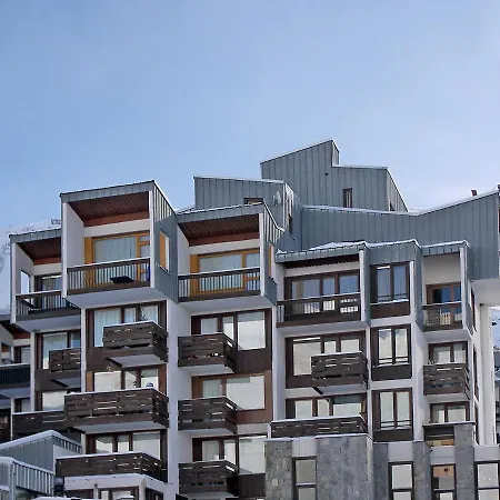 Le Sefcotel - Val Claret-21 By Interhome * Tignes