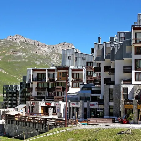Le Sefcotel-21 Appartement Tignes