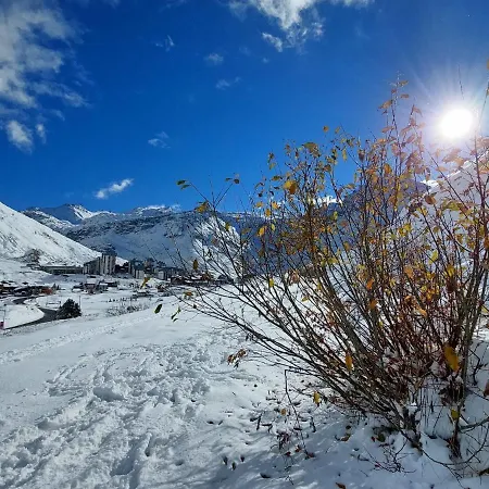 Le Sefcotel-21 Tignes