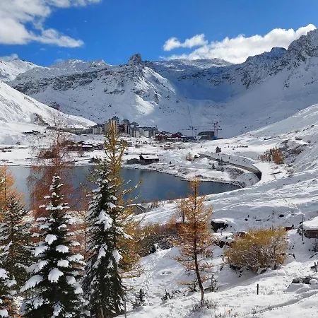 Apartamento Le Sefcotel - Val Claret-21 By Interhome Tignes