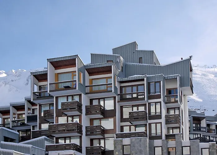 Le Sefcotel - Val Claret-21 By Interhome * Tignes