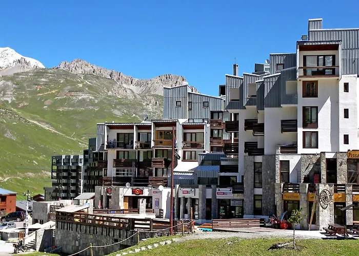 Le Sefcotel - Val Claret-21 By Interhome Apartamento Tignes