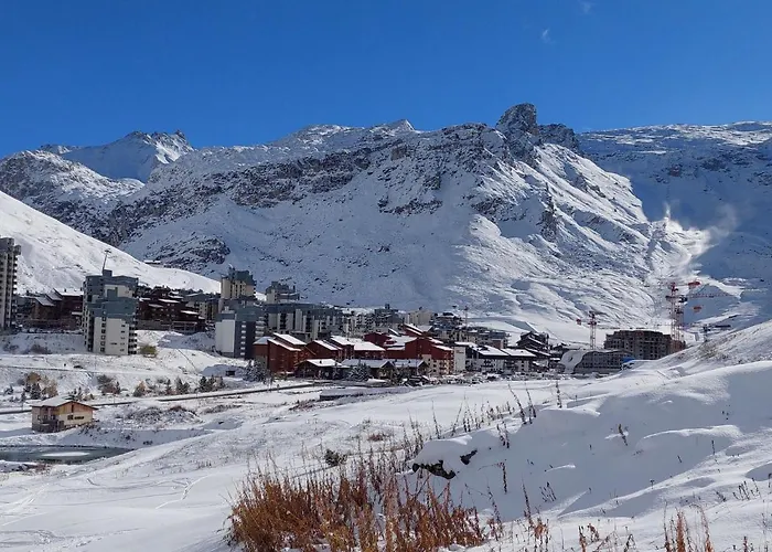 Le Sefcotel - Val Claret-21 By Interhome *