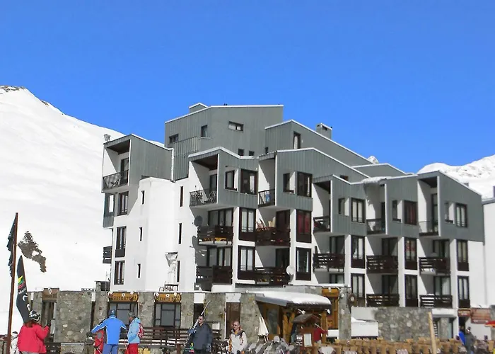 Le Sefcotel - Val Claret-21 By Interhome Apartamento *