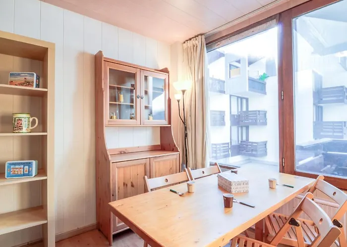 Le Sefcotel - Val Claret-21 By Interhome * 티뉴